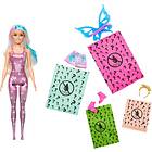 Barbie Color Reveal Rainbow Galaxy Docka Blandad