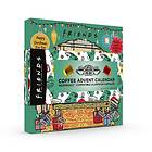 Friends Coffee Julekalender 124g