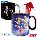 Change Mugg Heat 460ml, Sailor Moon Sailor&Chibi