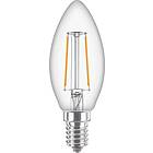 Philips CorePro LED Candle 2W E14 827 B35 klar 250 lumen