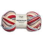 Adlibris Socki Plus Garn Ullmix 100g