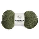 Adlibris Socki Plus Enfärgat Garn 100g