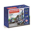 Magformers Police set 50 pcs