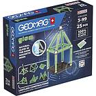 Geomag Glow Recycled 25 delar