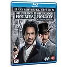 Sherlock Holmes Collection: 1 & 2 (Blu-ray)