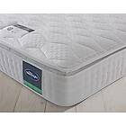 Silentnight 2000 Eco Comfort Pillowtop Mattress Medium King