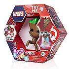 WOW! STUFF PODS Avengers Collection - Groot Superhero Light-Up Bobble-Head
