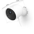 Philips Hue Secure Camera Wired (Wall)