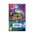 Pokémon Violet + The Hidden Treasure of Area Zero (Switch)