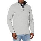 Amazon Essentials French Rib Quarter Zip Jumper (Men's)