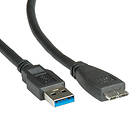 Roline USB A - USB B 3.0 2m