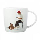 Maxwell & Williams Krus Cafe Waiting 40cl