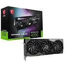 MSI GeForce RTX 4090 Gaming X Slim 2xHDMI 2xDP 24GB