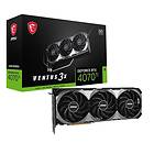MSI GeForce RTX 4070 Ti Ventus 3X E1 OC HDMI 3xDP 12GB