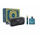 Versace Eros Gift Set edp 100 ml + 10ml + Cosmetic Bag