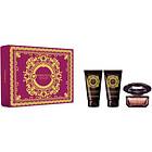 Versace Crystal Noir Gift Set XXII female