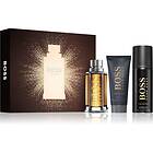 Hugo Boss The Scent Gift - Set Edt 100ml + Shower Gel Spray 150 350