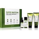 SOME BY MI Super Matcha Pore Care Gift Set female