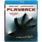 Playback (2012) (US) (Blu-ray)