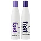 Nisim FAST Shampoo & Conditioner 2 x 300ml