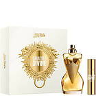 Jean Paul Gaultier Sett dame parfyme Divine EDP 2 Deler