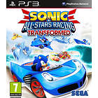 Sonic & All-Stars Racing Transformed (PS3)