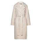 Gina Tricot Kappa Long Belted Coat (Dam)