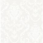 White SK Filson Damask DE41850