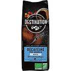 Destination Organic Décaféiné Caffeine Free bryggmalet kaffe 250g