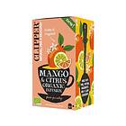 Clipper Mango & Citrus Organic Infusion 20 tepåsar