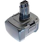 Batteriexperten Kompatibelt with Dewalt DW990-2, 14.4V, 3000 mAh