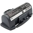 Batteriexperten Kompatibelt with Karcher WV70 Plus, 3.7V, 2000 mAh