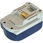 Batteriexperten Batteri BH1233 för Makita, 12V, 1500 mAh