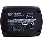 Batteriexperten Batteri ME974 för Metabo, 9.6V, 3300 mAh
