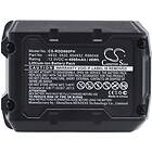Batteriexperten Kompatibelt with Aeg BSS 12C, 12.0V, 4000 mAh