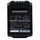 Batteriexperten Kompatibelt with Dewalt DCS391L1, 20.0V, 4000 mAh