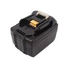 Batteriexperten Kompatibelt with Makita BTL063Z, 18V, 4000 mAh
