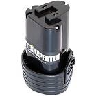 Batteriexperten Kompatibelt with Makita SH01Z, 10.8V, 1500 mAh