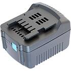 Batteriexperten Kompatibelt with Metabo ULA 14.4-18, 14.4V, 3000 mAh