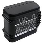 Batteriexperten Kompatibelt with Worx WU161, 12.0V, 5000 mAh