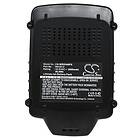 Batteriexperten Kompatibelt with Worx WU287, 18.0V, 2000 mAh