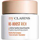 Clarins Re-Boost Rich Hydra-Nourishing Cream 50ml