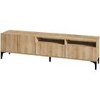 Hanah Home TV-benk Ross Ek 180 52