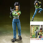 Dragon Ball Super Universe Survival Saga Androide 17 figure 14cm