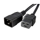 StarTech IEC C20 - IEC C19 1.8m