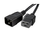 StarTech IEC C20 - IEC C19 0.9m