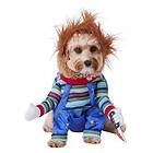 Smiffys Chucky Hunddräkt Maskeradkläder