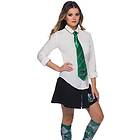 Rubies UK Harry Potter Slytherin Kostym Unisex