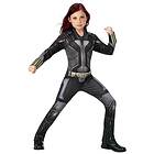 Rubies UK Black Widow Barndräkt Avengers maskeradkläder Unisex