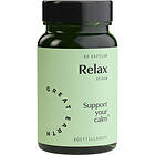 Great Earth Relax Vegan 60 Kapsler